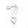 DERAILLEUR HANGER ALUMINIUM MARWI SCOTT GH-276 (SOLD INDIVIDUALLY CARDED)