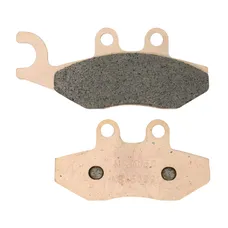 BRAKE PAD SET CL BRAKES FOR PIAGGIO 50 FLY 2-STROKE/4-STROKE 2005>/BETA 50 RR 1999>/GILERA 50 DNA 2005> FRONT (1 SET OF 2 BRAKE PADS) (3060 SC)