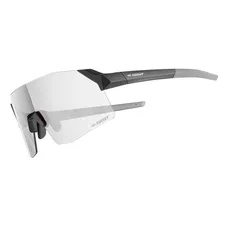 CYCLING GLASSES ADULT GIST ROCKET MONTURE BLACK MATTE VERRES PHOTOCHROMIQUES QUI S'ADAPTENT AUTOMATIQUEMENT TO LA LUMINOSITE (VERRE CAT 1-3)