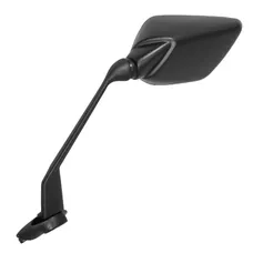 ADAPTABLE REAR-VIEW MIRROR YAMAHA 530 TMAX 2015>2016 LEFT BLACK (CE APPROVED) -P2R