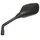 ADAPTABLE REAR-VIEW MIRROR YAMAHA 125-250 XMAX 2010>2016, 400 XMAX 2013>2016/MBK 125-250 SKYCRUISER 2009>2016, 400 EVOLIS 2012>2016 LEFT BLACK (CE APPROVED) -VICMA