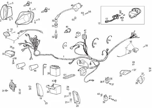 Circuit électrique