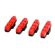 BRAKE SHOE MTB FOR MAGURA HYDRAULIC RED (2 PAIRS)