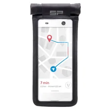 ETUI SMARTPHONE/TELEPHONE SP CONNECT UNIVERSELLE TAILLE L NOIR (COMPATIBLE AVEC TOUT LES SUPPORTS SP CONNECT SPC+) (165 x 80 mm)