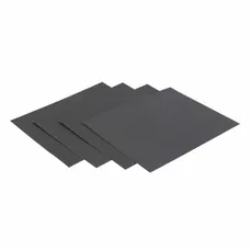 SANDPAPER HPX P80 X1, P120 X2, P180 X1 (230 mm X 280 mm) (LOT OF 4 SHEETS)
