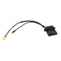 CABLE OF BATTERY LEADER FOX ZZ420 CANBUS FOR MOTOR BAFANG M500