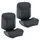HOUSSES DE SIEGE ORIGINE PIAGGIO PORTER NP6 2021> -707120M