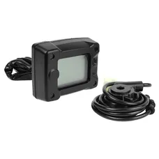 COMPTEUR SCOOT POUR MBK 50 STUNT NAKED 2013>2016 / YAMAHA 50 SLIDER 2013>2016 (DIGITAL MULTIFONCTION) (INCLUS ENTRAINEUR) -SELECTION P2R