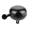 BICYCLE BELL P2R UNI STEEL BLACK DIAMETER 80 mm (SOLD INDIVIDUALLY)