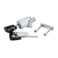 KIT SERRURE BOSCH PLUS FOR BATTERY ON POWER TUBE BDU2XX - BDU3XX - BDU4XX