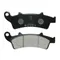 BRAKE PADS FRONT OEM PIAGGIO POUE APRILIA 125-250 ATLANTIC 2003 > 2006, 400-500 ATLANTIS-SPRINT 2005 > 2008, 125-250-300 SCARABEO LIGHT (PAIRE)-AP8133815