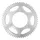 ADAPTABLE 50CC GEARED MOTORCYCLE REAR SPROCKET APRILIA 50 RS 2006>2011, 50 RS4 2011>2020/DERBI SM SENDA RACING 2018>2020, 50 SM SENDA XTREME 2018>2020, 50 GPR 2004>2013 420 59 DTS (DIAMETER 108/123/6.5) -AFAM