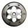 CLOCHE D'EMBRAYAGE SCOOT ADAPTABLE SCOOT 50 CHINOIS 50 2T/CPI 50 ARAGON, HUSSAR, OLIVER, POPCORN/KEEWAY 50 F ACT, FOCUS, HURRICANE, MATRIX (DIAM 112 mm) -P2R