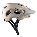 CASQUE VELO ADULTE GIST VTT DROP BEIGE IN-MOLD TAILLE 56-62 (VENDU EN BOITE)