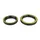 ROULEMENT JEU DIRECTION TRIPEAK JETSTREAM PRO SOLITECH CERAMIQUE - 30.5 x 41.8 x 8mm 45x45- - 37 x 49 x 7mm 45x45- (GARANTIE 4 ans) -COMPATIBLE SPECIALIZED TARMAC SL4, SL5- (VENDU A LA PAIRE)