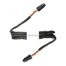 CABLE OF BATTERY SMART SYSTEM BOSCH 1000 mm BCH3900-1000