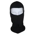BALACLAVA HUBLOT ADX COTON BLACK (SIZE SINGLE)
