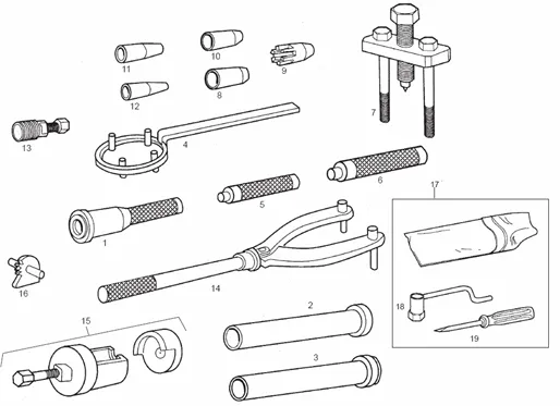 Accessoires