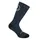 SOCKS/ANKLE SOCKS SUMMER GIST TRENDY SMILE BLUE 38/42 ECOLOGIQUE - HEIGHT 20 cm (PAIR) -5863
