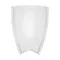 FRONT FAIRING "PIAGGIO GENUINE PART" GILERA 125 SC  -00H01504751-