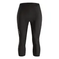 CYCLING SHORTS/KNICKERS/CORSAIRE SHORT GIST WOMEN'S/WOMEN'S WITHOUT BIB STRAPS (UNDER LE GENOU) BLACK S -5147