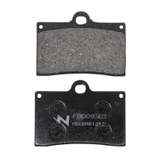 BRAKE PAD SET NEWFREN FOR APRILIA 250 RS 1995>1997 FRONT/DUCATI 600 SUPERSPORT 1991>1997 FRONT, 600-750-900 MONSTER FRONT/BRIXTON 500 CROSSFIRE X 2020> FRONT (FD0093BT) (TOURING ORGANIC)