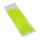 HOSE CLAMP NYLON TYPE RILSAN 2,5X200MM GREEN FLUORESCENT (SOLD IN PACKS OF 100) -P2R