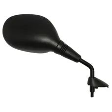 ADAPTABLE REAR-VIEW MIRROR MBK 50 OVETTO 2007>/YAMAHA 50 NEO'S 2007>/KYMCO 50 VITALITY, PEOPLE S RIGHT BLACK (OEM: 5C2F62900000) (CE APPROVED) -P2R