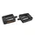 PEDAL CITY BEARING NEWTON NYLON WITH REVETEMENT NON-SLIP BLACK 9/16" (PAIR CARDED)