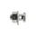 SERRE CABLE DE FREIN VELO ALGI - DIAM 6X100 - TROU 2,5mm - DECALE (00421000-025) (BLISTER DE 25)