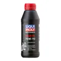 HUILE DE TRANSMISSION LIQUI MOLY GEAR OIL 75W90 (500 ml) 100% SYNTHESE