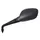 ADAPTABLE REAR-VIEW MIRROR YAMAHA 125 X-CITY 2008>2011, 250 X-CITY 2007>2015/MBK 125 MAXSTER 2008>2011 LEFT BLACK (OE 5B2F62800100) (CE APPROVED) -P2R SELECTION