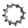 SPROCKET 9/10-SPEED MICHE FOR CAMPAGNOLO 12D. DEPART