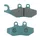 PLAQUETTES DE FREIN ORIGINE PIAGGIO 125 SKIPPER/GILERA 180 RUNNER -497072
