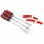 TYRE LEVER IN CUILLERES (X3) AND MORS/PROTEGE RIM (X2) LENGTH 195 cm -P2R