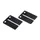 LAMELLE DE CLAPET SCOOT VOCA CARBONE BIAXIAL POUR PIAGGIO 50 ZIP, TYPHOON, NRG / GILERA 50 STALKER, RUNNER, DNA, ICE / APRILIA 50 SR MOTARD (MOTEUR PIAGGIO) EPAISSEUR 0,35 mm