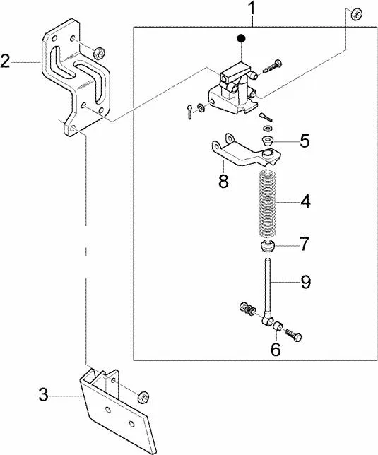 Circuit de freinage 
