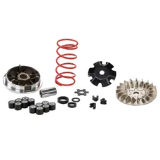 VARIATEUR SCOOT MALOSSI MULTIVAR MHR POUR MBK 50 BOOSTER, NITRO, STUNT/YAMAHA 50 BWS, AEROX, SLIDER/APRILIA 50 SR/MALAGUTI 50 F12