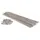 E-BIKE SPOKE STAINLESS STEEL SILVER 2.3 mm L 160 mm HEAD ANGLED (BOX OF 100)