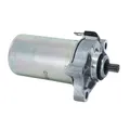 DEMARREUR MITSUBA SCOOT ADAPTABLE APRILIA 50 SR IE, R FACTORY, SCARABEO 4T 2004>2009, RS MOTEUR DERBI 2006> / GILERA 50 RUNNER PUREJET / MALAGUTI 50 CIAK 4T (12V - 0,25Kw - 10 DTS) -SELECTION P2R