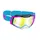 MASQUE/LUNETTES CROSS PROGRIP 3309 FL RAPID MULTILAYERED BLEU CLAIR/FUCHSIA/NOIR ECRAN MIROIR JAUNE ANTI-RAYURES/ANTI U.V./ANTI-BUEE (HOMOLOGUE CE-EN-N- AC-96025 REV.2)