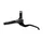 LEVIER DE FREIN VTT HYDRAULIQUE 2 DOIGTS GAUCHE SHIMANO MT-201 NOIR (VENDU SEUL SANS ETRIER)