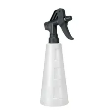 PULVERISATEUR/VAPORISATEUR PRESSOL EN POLYETHYLENE TRANSPARENT 750ML FOR PRODUCTS OF LAVAGE AND SOLVANTS (SOLD INDIVIDUALLY)