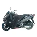 TABLIER COUVRE JAMBE TUCANO POUR HONDA 125 PCX 2018>2020 (R202-X) (TERMOSCUD) (SYSTEME ANTI-FLOTTEMENT SGAS)