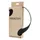 HANDLEBAR TAPE/HANDLEBAR NEWTON POROTEX ANTI-TRANSPIRATION BLACK WITH BOUCHONS