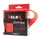 HANDLEBAR TAPE/HANDLEBAR VELOX CONFORT 4 mm RED - GUIDOLINE