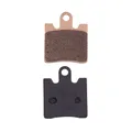 BRAKE PAD SET CL BRAKES FOR DAELIM 125 S2, S3 2007> FRONT/SUZUKI 250-400 BURGMAN 1998>2006 FRONT (1 SET OF 2 BRAKE PADS) (3049 MSC)