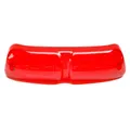 CABOCHON FEU ARRIERE SCOOT ADAPTABLE PIAGGIO 50 TYPHOON, NTT, NRG 1994>2005 ROUGE -REPLAY