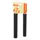 GRIP CITY/FIXIE EXTRALONG BLACK 175 mm (PAIR)