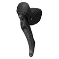 LEVIER/MANETTE GRAVEL / ROUTE HYDRAULIQUE SHIMANO GAUCHE GRX RX610 1x12V. MONO NOIR POUR